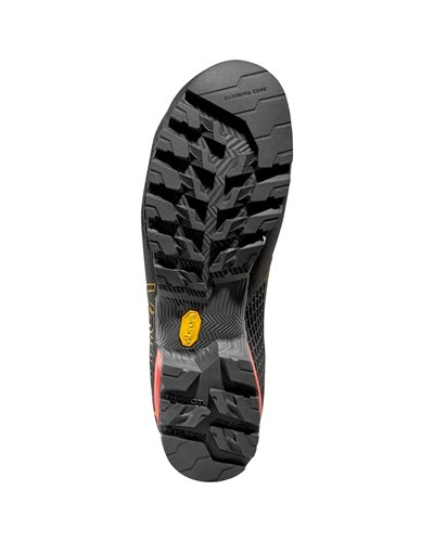 copy of La Sportiva Trango Tech Leather GTX Gore-Tex Men's Mountaineering Boots, Lichen/Citrus