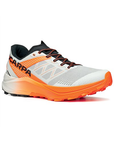 Scarpa Spin Ultra Men's Trail Running Shoes, Azure/Black