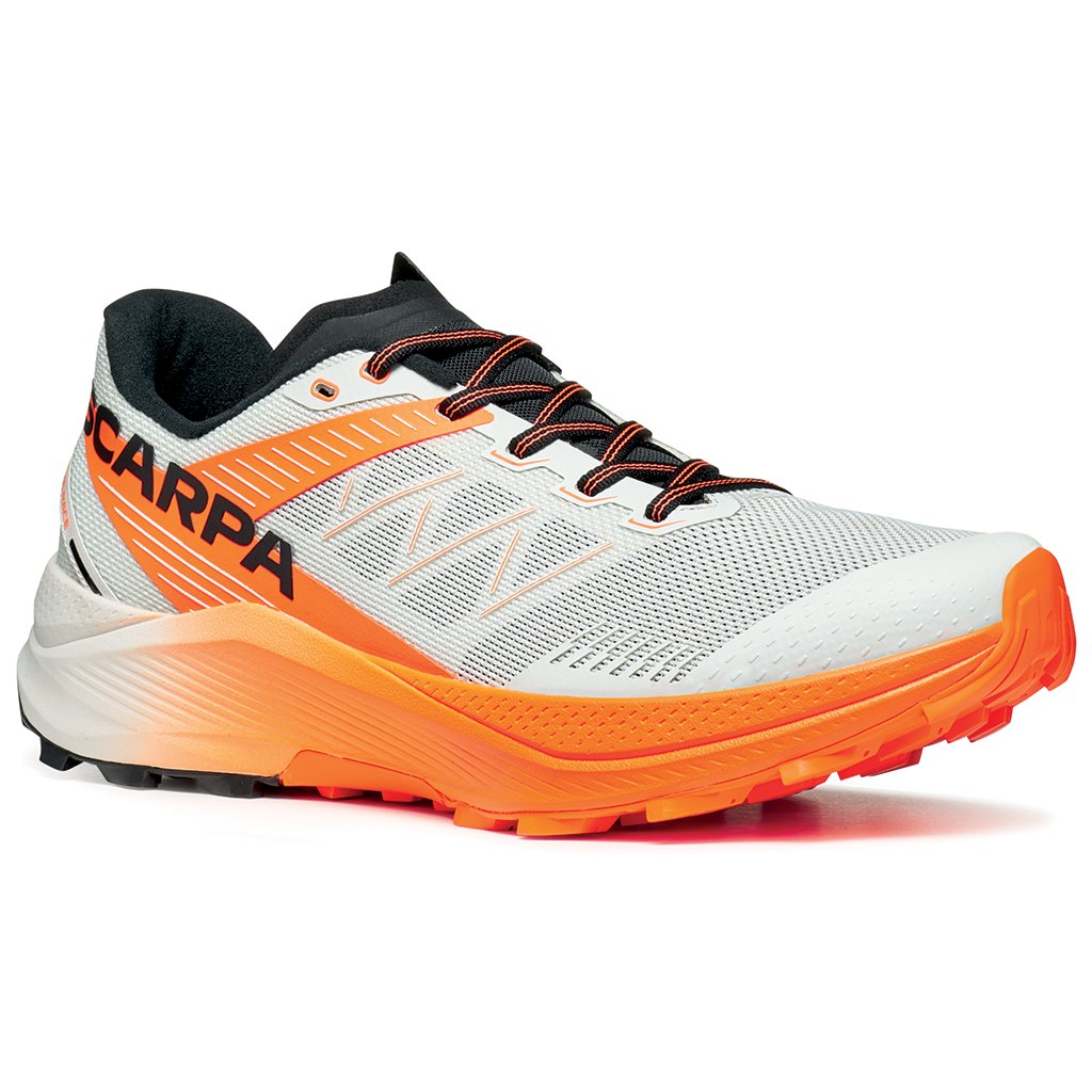 Scarpa Spin Ultra Scarpe Trail Running Uomo, Azure/Black