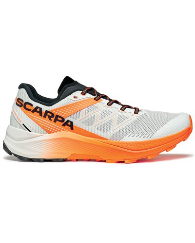 Scarpa Spin Ultra Men's Trail Running Shoes, Azure/Black