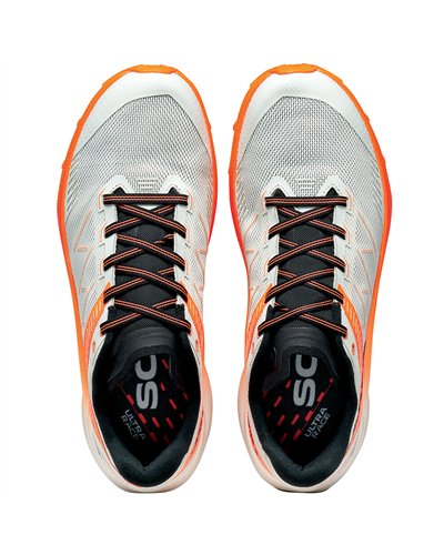 Scarpa Spin Ultra Scarpe Trail Running Uomo, Azure/Black