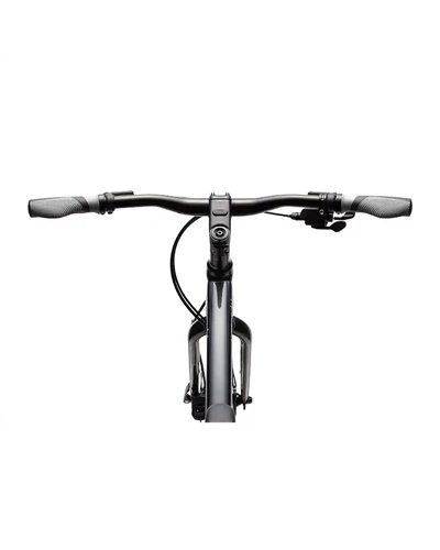 Cannondale Quick 4 700c microSHIFT Advent 9v Freni a Disco Idraulici, Grafite (GRA)
