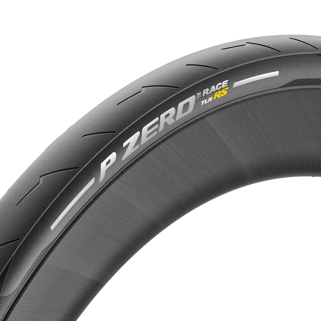 Pirelli P Zero Race RS TLR 700X30 Tubeless Ready Tyre, Black