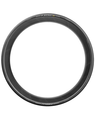 Pirelli P Zero Race RS TLR 700X30 Tubeless Ready Tyre, Black