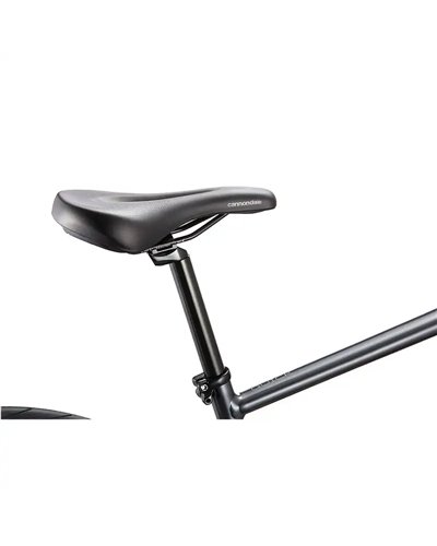 Cannondale Quick 4 700c microSHIFT Advent 9v Freni a Disco Idraulici, Grafite (GRA)