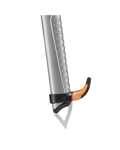Petzl Trigrest Appoggio Regolabile per Piccozze