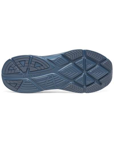 Saucony Guide 18 Scarpe Running Uomo, Fossil/Dusk