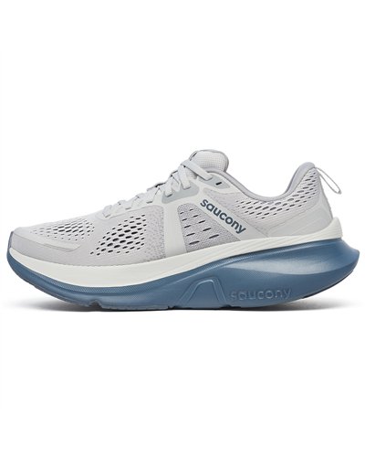 Saucony Guide 18 Scarpe Running Uomo, Fossil/Dusk