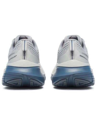 Saucony Guide 18 Scarpe Running Uomo, Fossil/Dusk