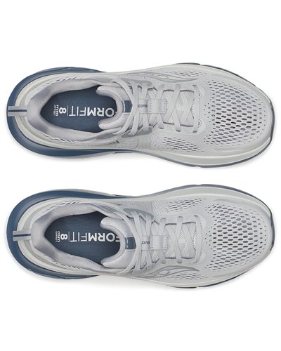 Saucony Guide 18 Scarpe Running Uomo, Fossil/Dusk