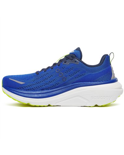 Saucony Hurricane 25 Scarpe Running Uomo, Lapis/Citron