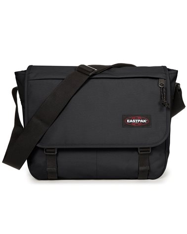 Eastpak Delegate + Shoulder Bag 20 Liters Laptop 17", Black