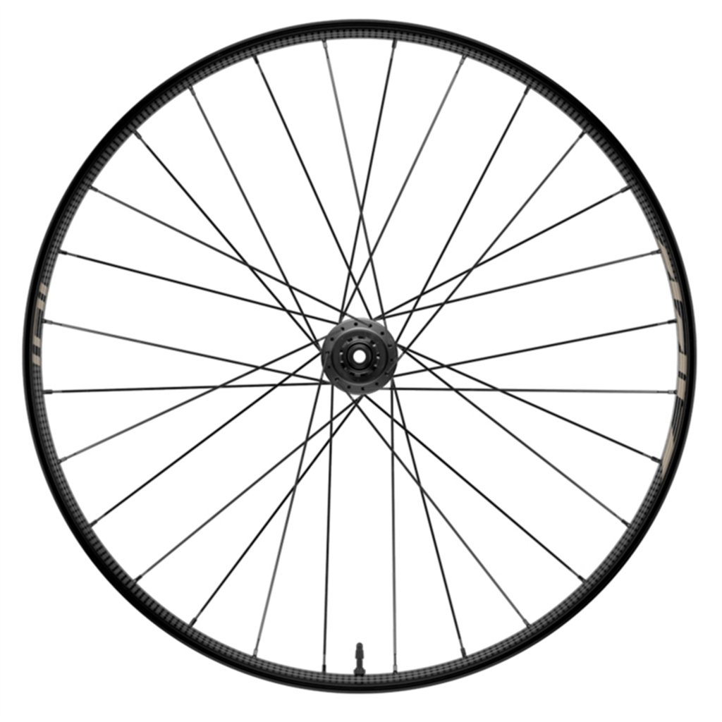 Zipp Ruota 101 XPLR Tubeless Ready Anteriore Disco 28 Raggi 28" Perno Passante 12mm Kwicksand 2022