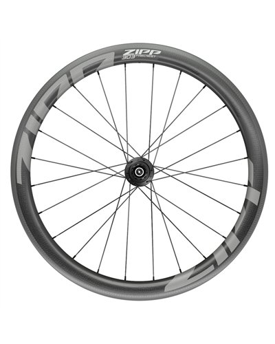 Zipp Ruota 303 Firecrest Tubolare Anteriore 18 Raggi 28" Nero 2021