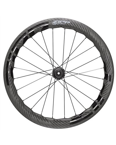 Zipp Ruota 404 NSW Tubeless Ready Posteriore Disco 24 Raggi Perno Passante 12mm Nero 2021 Shimano