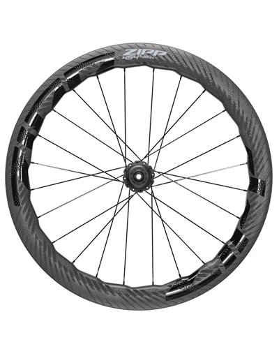 Zipp Ruota 454 NSW Tubolare Posteriore 24 Raggi 11V Nero 2021 XDR
