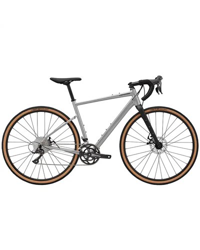 Cannondale Topstone 3 700c Shimano Sora 9s, Grey (GRY)