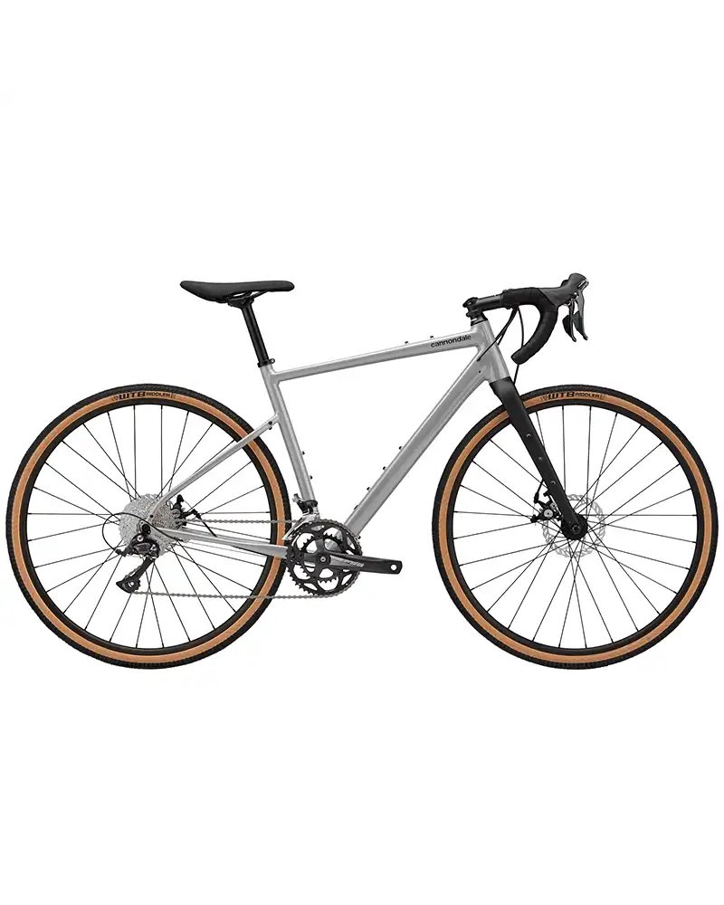 Cannondale Topstone 3 700c Shimano Sora 9s, Grey (GRY)