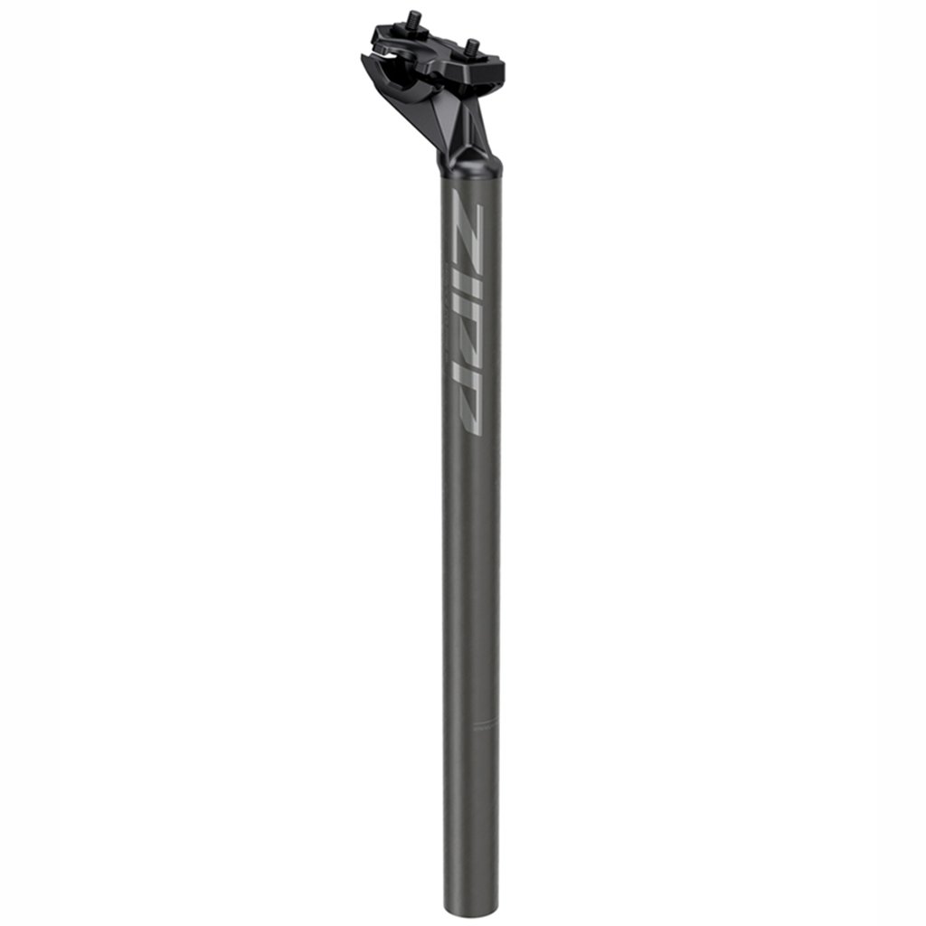Zipp Reggisella Service Course SL Carbonio 400mm 25,4mm 0 Arretramento Nero/Nero 2021 Am