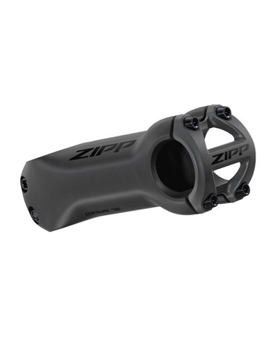 Zipp Attacco Manubrio SL Speed Carbonio 70mm 84° 31,8mm Nero/Nero Opaco 2021