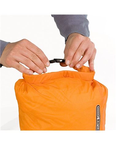 Ortlieb Ultra Lightweight Dry Bag PS10 K20501 12 Liters, Orange
