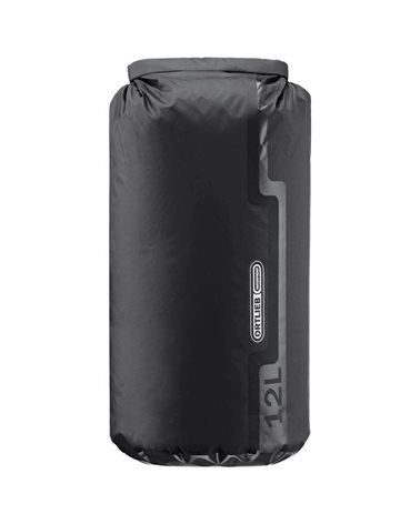 Ortlieb  Ultra Lightweight Dry Bag PS10 12 Liters, Black