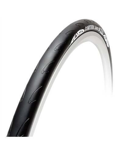 Tufo Comtura Aero 25 Black-Black