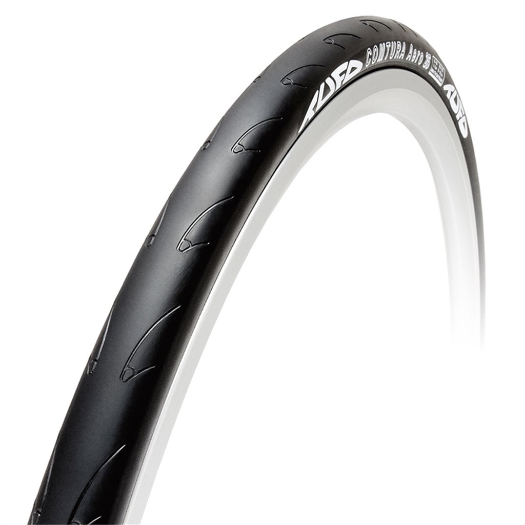 Tufo Copertura Comtura Aero Copertoncino 25mm 28" Nero