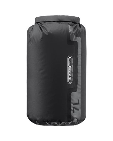 Ortlieb Dry Bag Ultra Lightweight PS10 7 Liters, Black