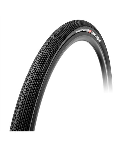 Tufo Copertura Speedero Tubeless Ready Gravel 40mm 28" Nero
