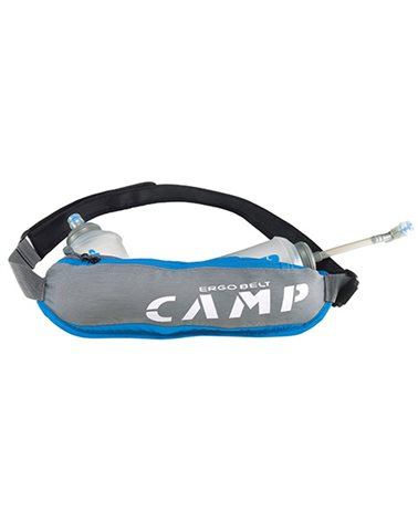 Camp Ergo Belt Running Waist Belt (300/600 ml SFC Water Bottles Included)
