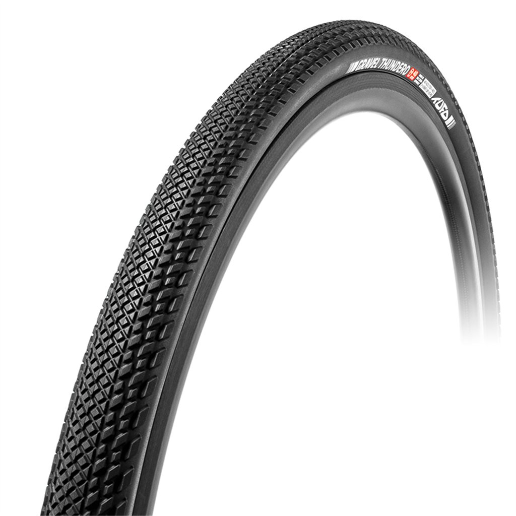 Tufo Gravel Thundero Black 622X36