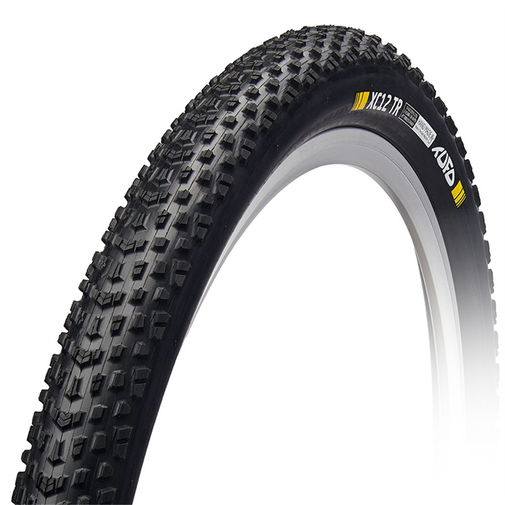 Tufo XC12 Tr 29" Black-Black Tubeless