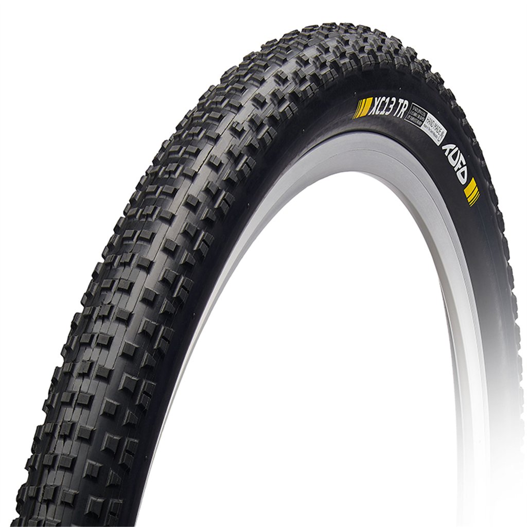 Tufo Copertura XC13 Tubeless Ready 2,25" 29" Nero