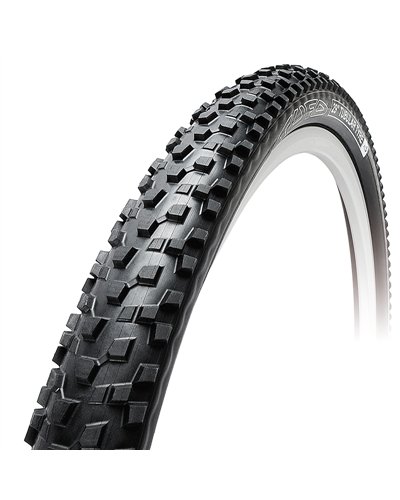 Tufo XC5 27.5" Tubular Black