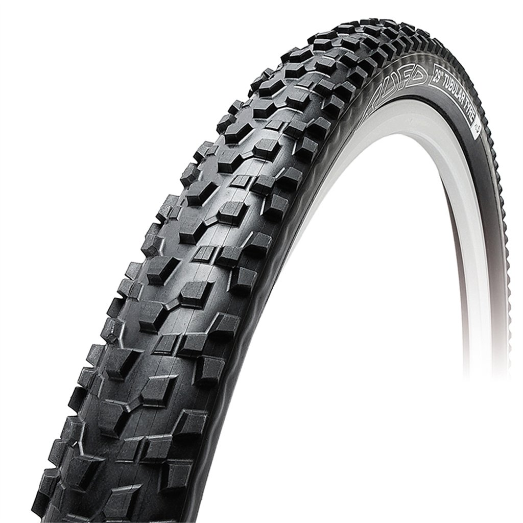 Tufo XC5 27.5" Tubular Black