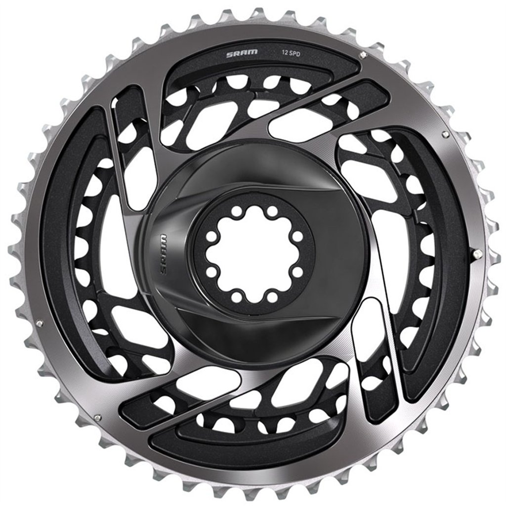 Sram Spider Chainrings Red eTap AXS 48-35 Direct Mount, Gray