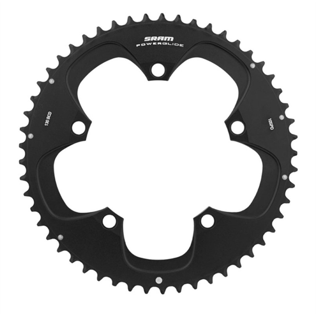 Sram Cring Road 42T V4 130 Al3 Blk