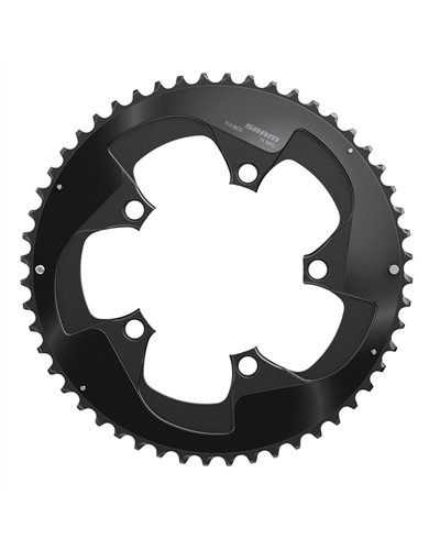 Sram Cring Road Red 11S 50T 110 Al5 Btblk