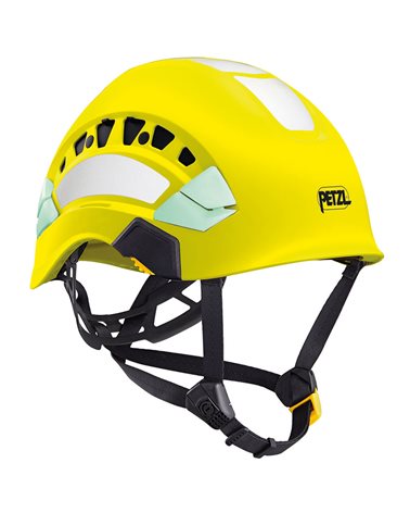 Petzl Vertex Vent Hi-Viz Helmet, Yellow (One Size Fits All)