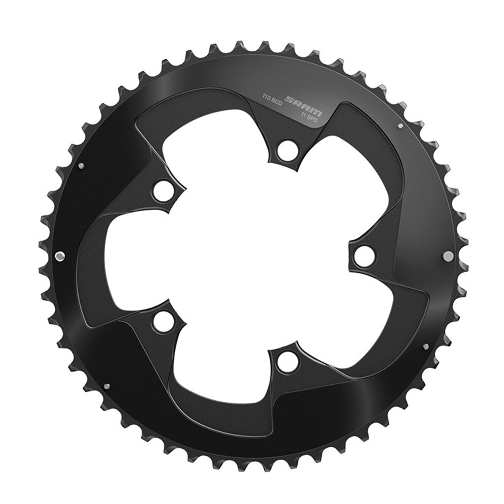 Sram Cring Road Red 34Tyaw S1 110 Al3 Btblk