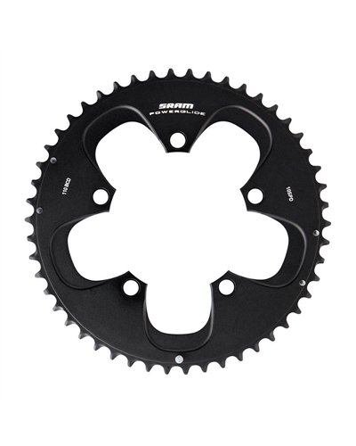 Sram Cring Road 34T V1 110 Al3 Blk