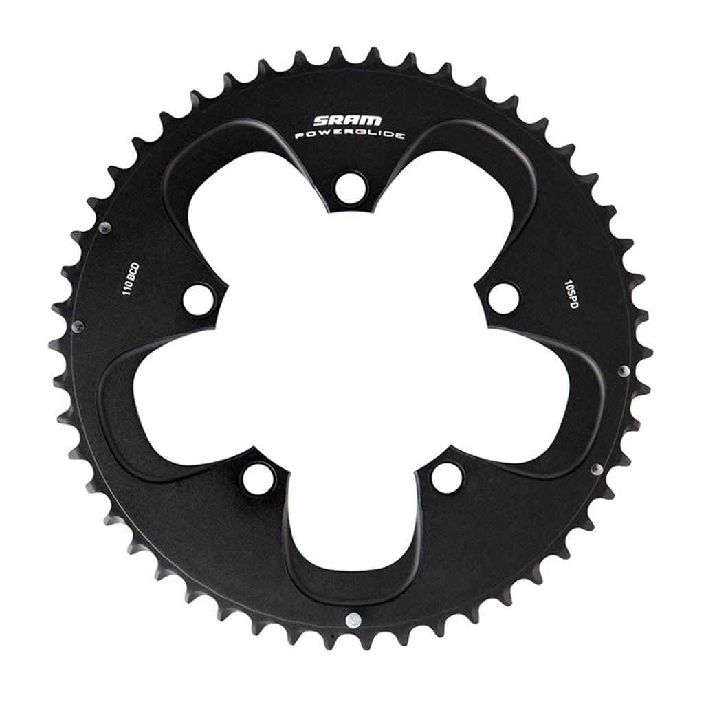 Sram Cring Road 34T V1 110 Al3 Blk