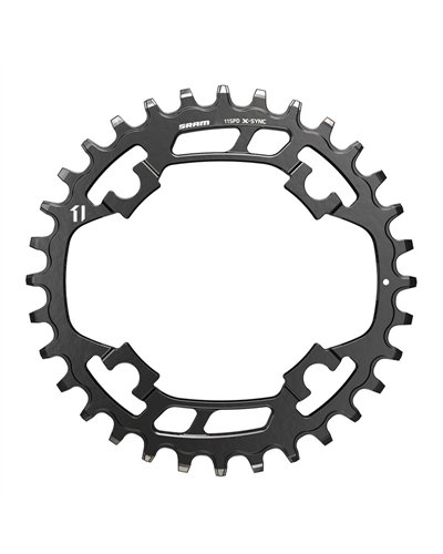 Sram Cring X-Sync Steel 11S 30T 94 Blk