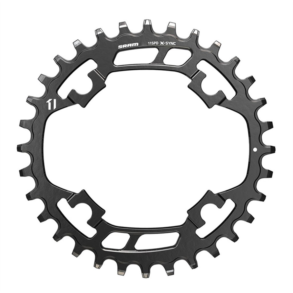Sram Cring X-Sync Steel 11S 30T 94 Blk