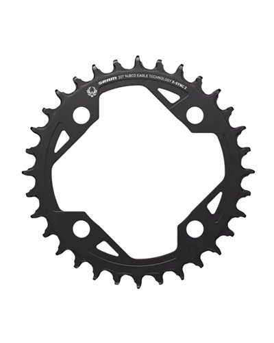 Sram Cring X-Sync Eagle 30T 94 Blk EMTB