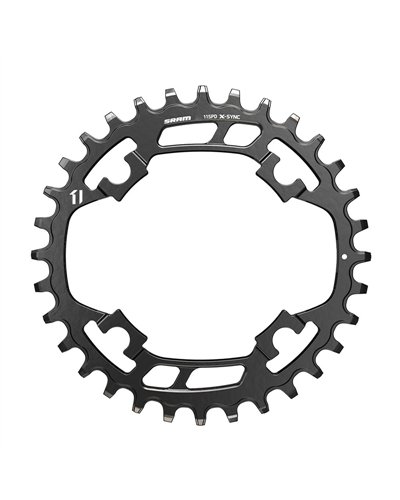 Sram Cring X-Sync Steel 11S 32T 94 Blk