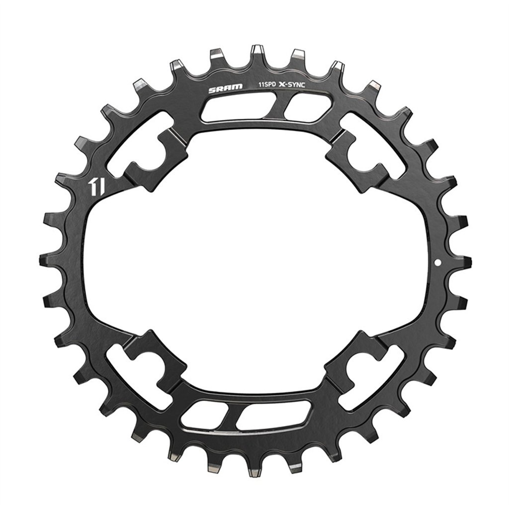 Sram Cring X-Sync Steel 11S 32T 94 Blk