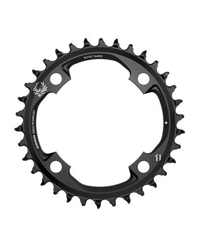 Sram Cring X-Sync 12S 36T 104 Blk