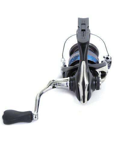 Shimano Nexave 4000 FI Spinning Fishing Reel